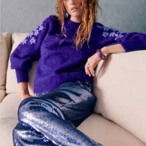 Sezane Luke Jumper (S), NWT